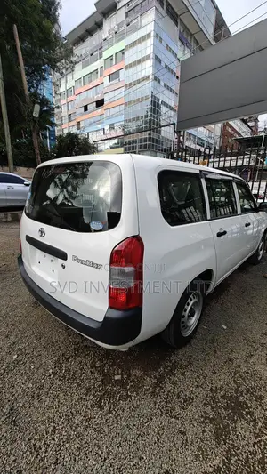 Toyota Probox 2018 White