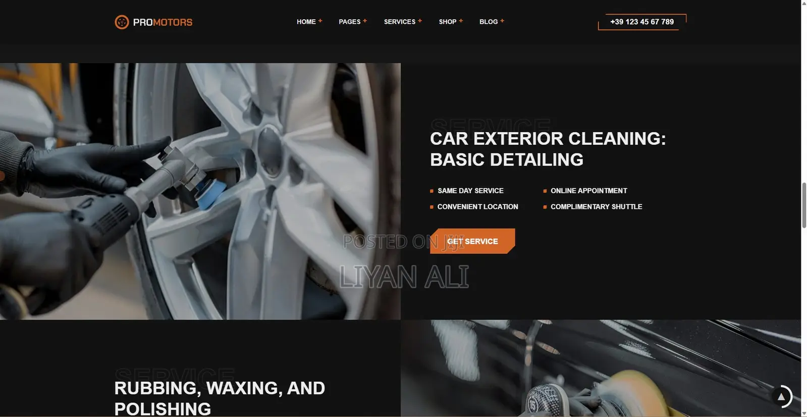 Website Development