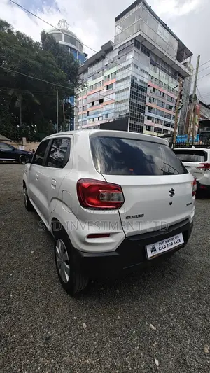 Suzuki S-Presso 2020 White