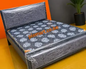 Morning Glory Firm Support Quilted Mattress 5x6, 6 Inches