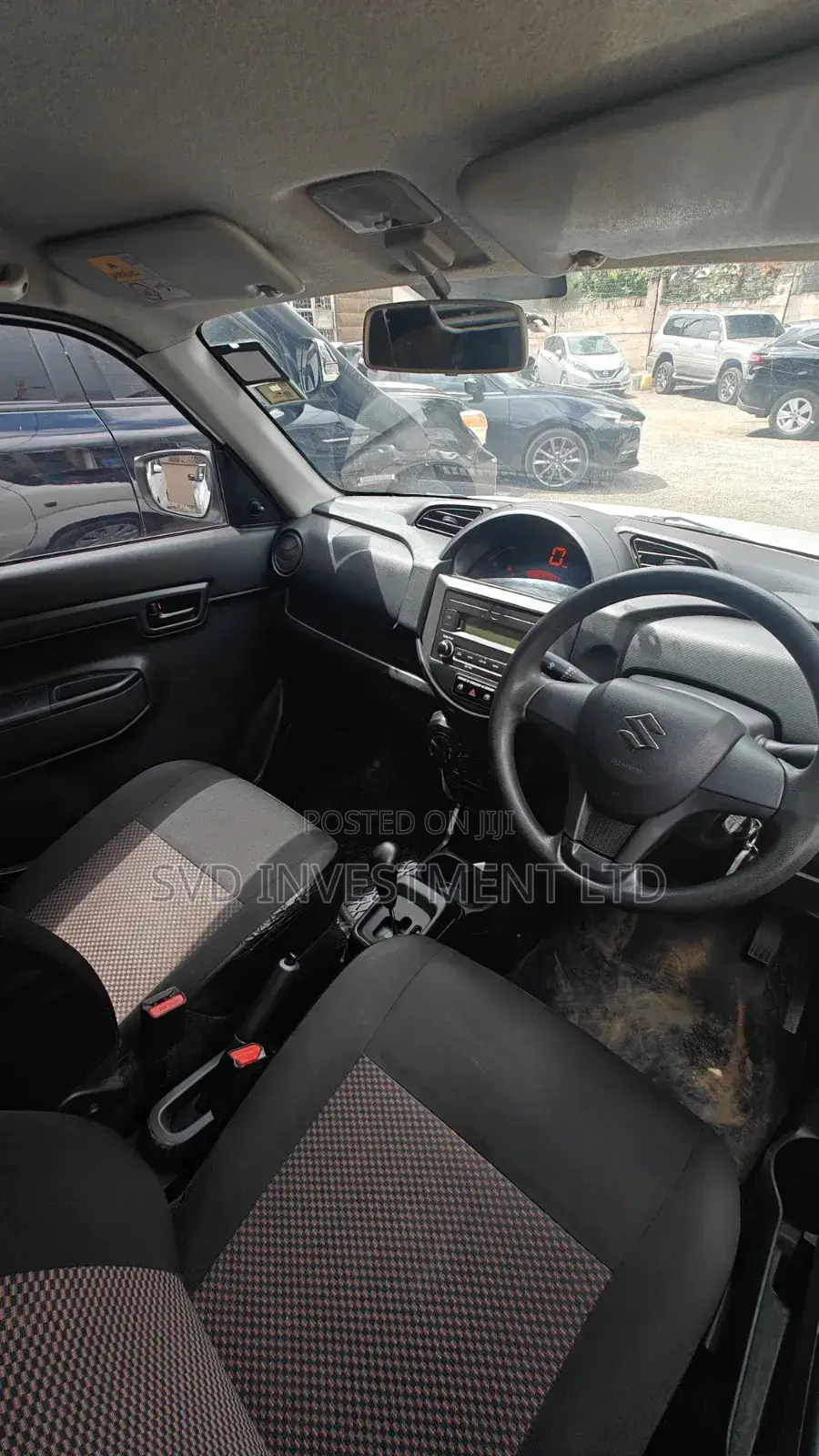 Suzuki S-Presso 2020 White