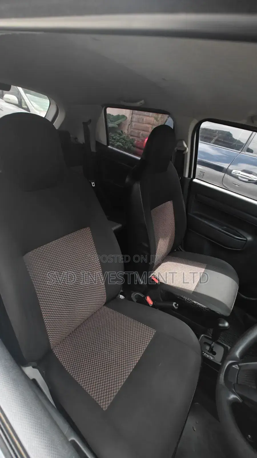Suzuki S-Presso 2020 White