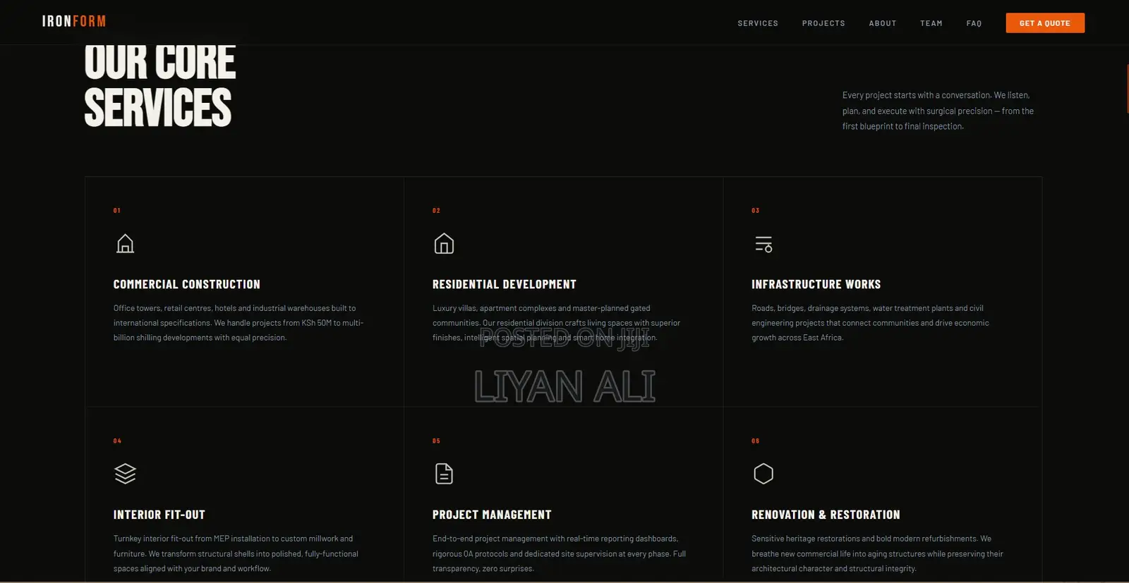 Website Development