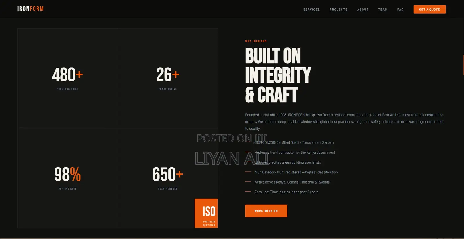 Website Development