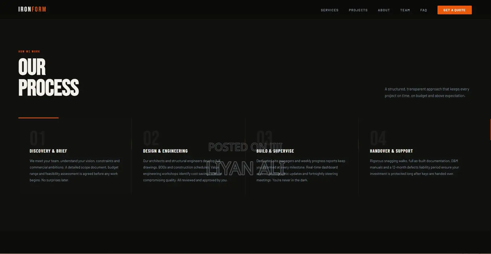 Website Development