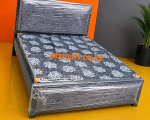 Morning Glory 5x6 6-Inch Quilted Top Superfoam Mattress