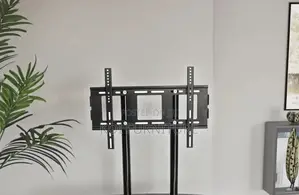 Living Room Metallic Tv Stand
