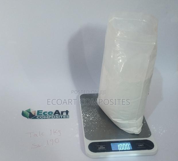Talc - Premium Quality Industrial Talc (Hydrated Magnesium Silicate)