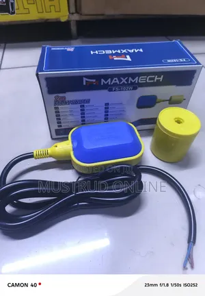 Maxmech Fs_102w Float Switch