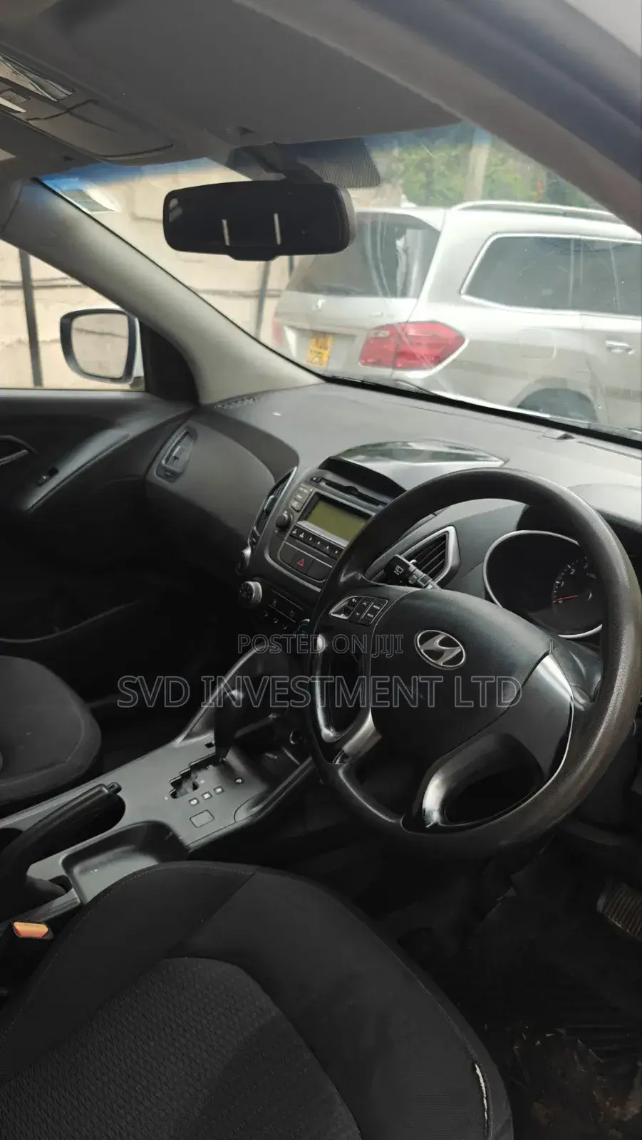 Hyundai Ix35 2016 White