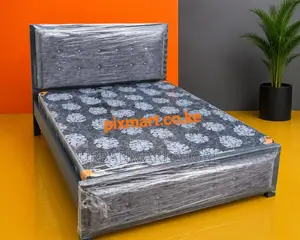 Quilted Strong and Comfortable Morning Glory Mattress 5x6, 6 Inches