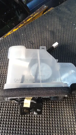 Boot Lock Toyota Surf