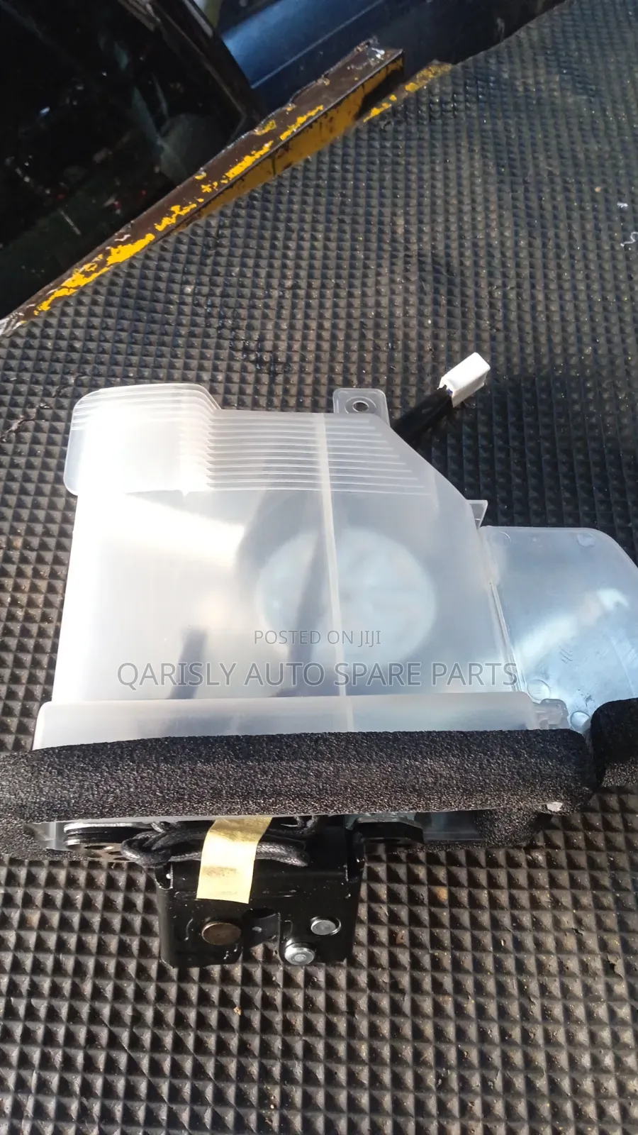 Boot Lock Toyota Surf
