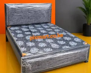 Morning Glory 5x6 Mattress With Quilted Finish, 6 Inches Brand New