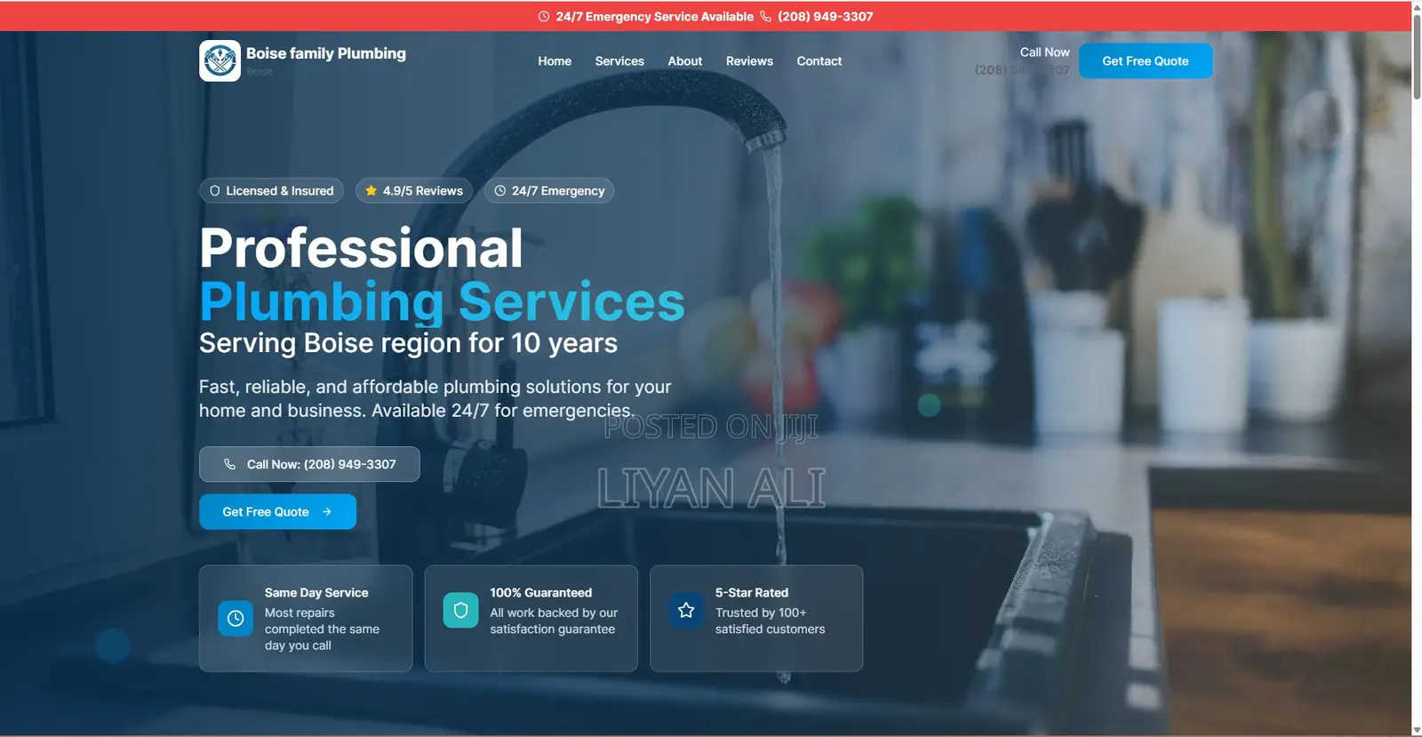 Website Development