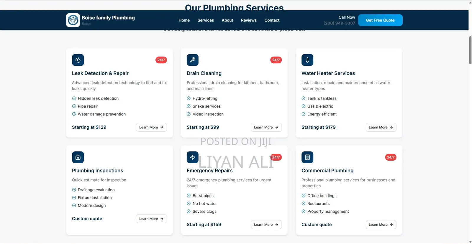 Website Development