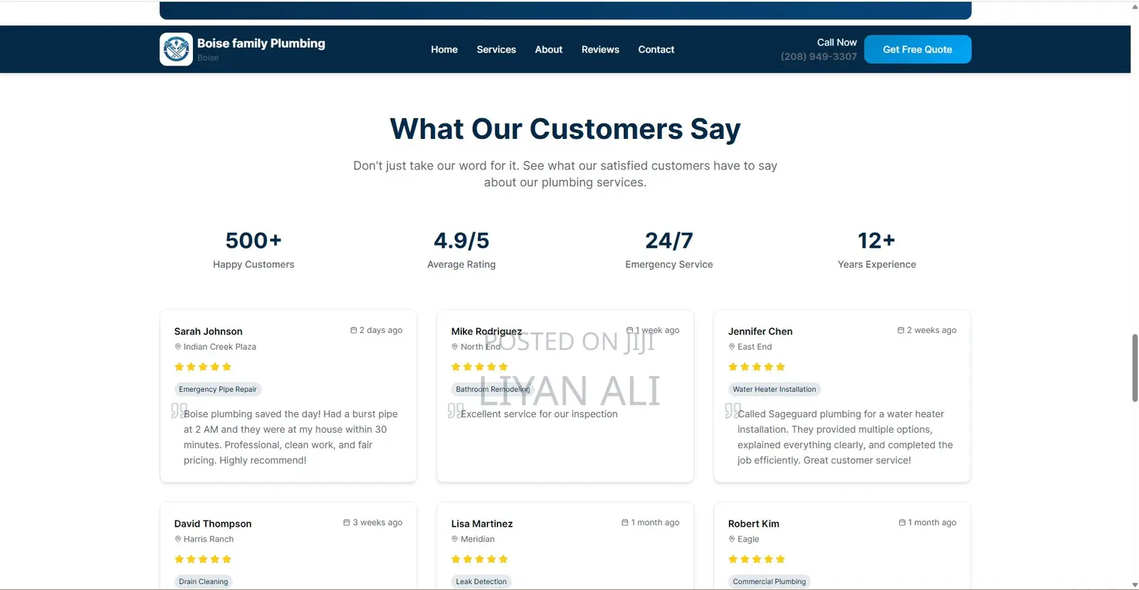 Website Development