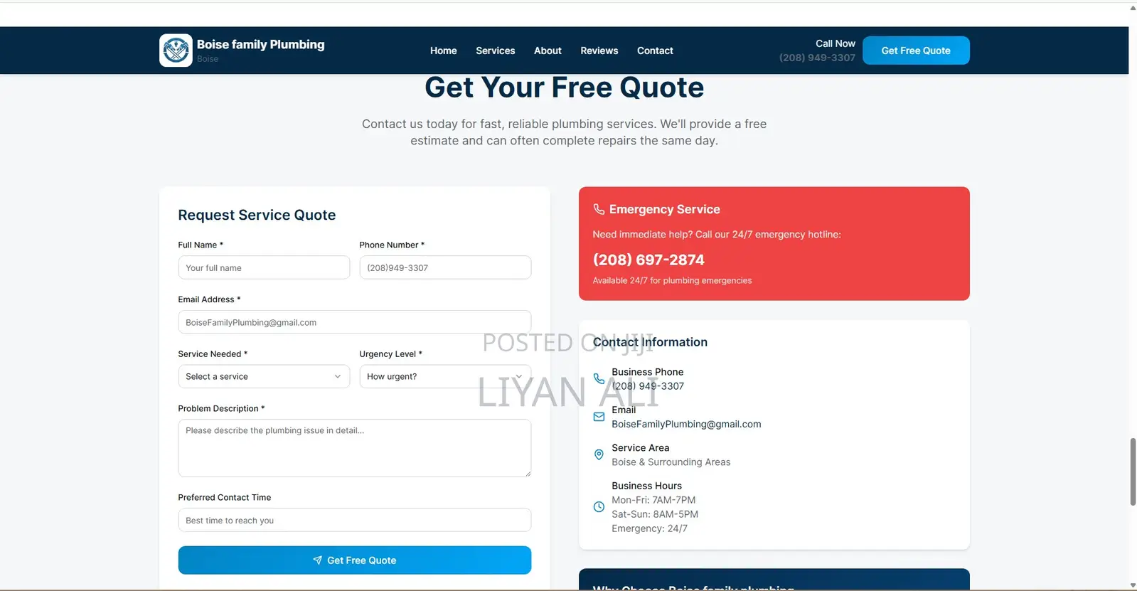 Website Development
