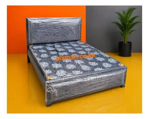 5×6×6 Morning Glory Mattress – Extra Comfort Quilted Top