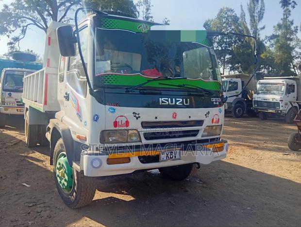 Isuzu FSR Tipper