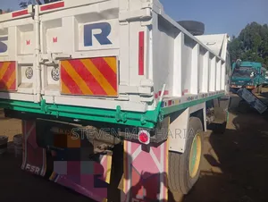 Isuzu FSR Tipper