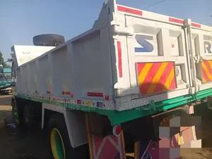 Isuzu FSR Tipper