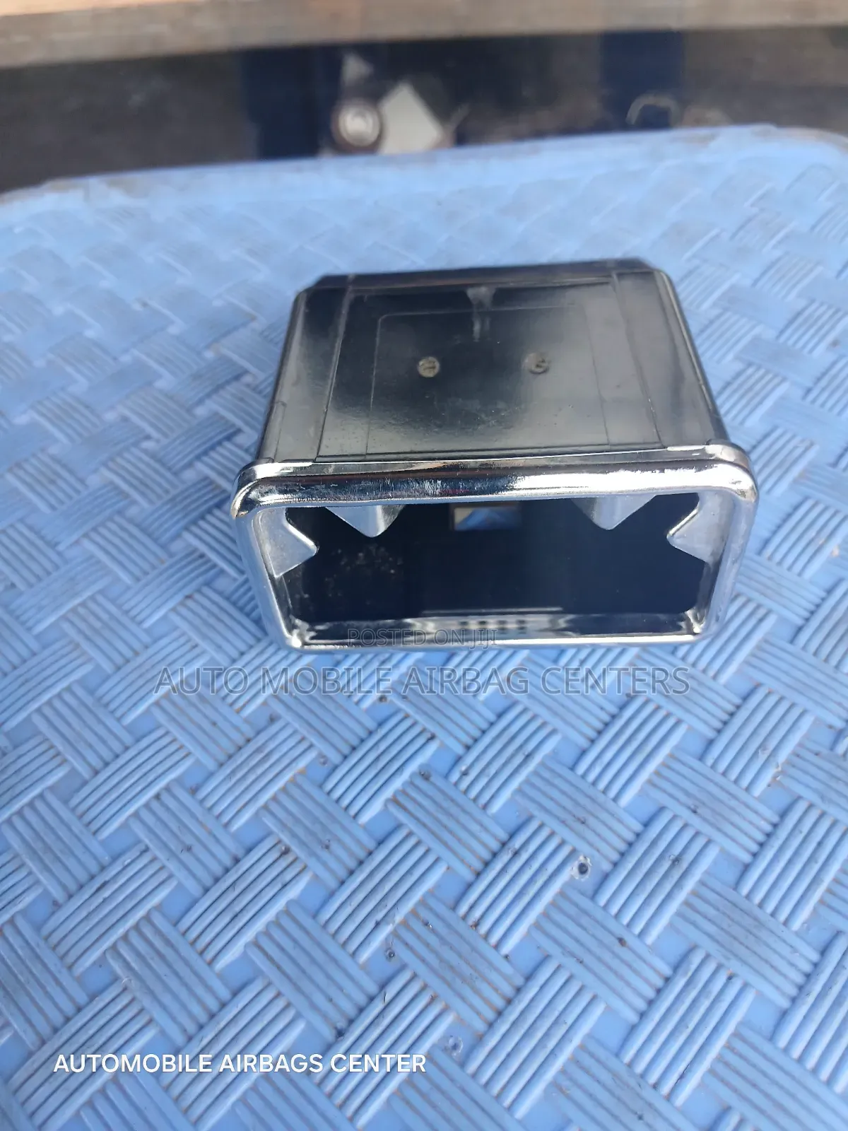 Mark X Ash Tray