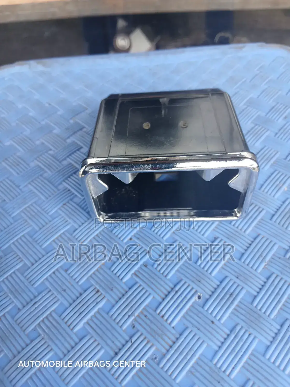 Mark X Ash Tray