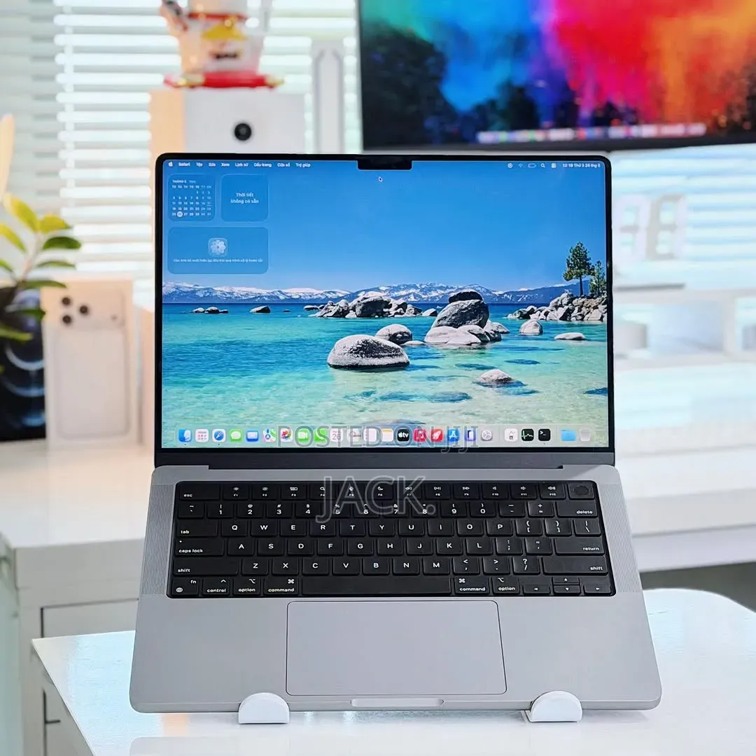 Laptop Apple MacBook Pro 2021 M1 Max 64GB Apple M1 Max SSD 2T