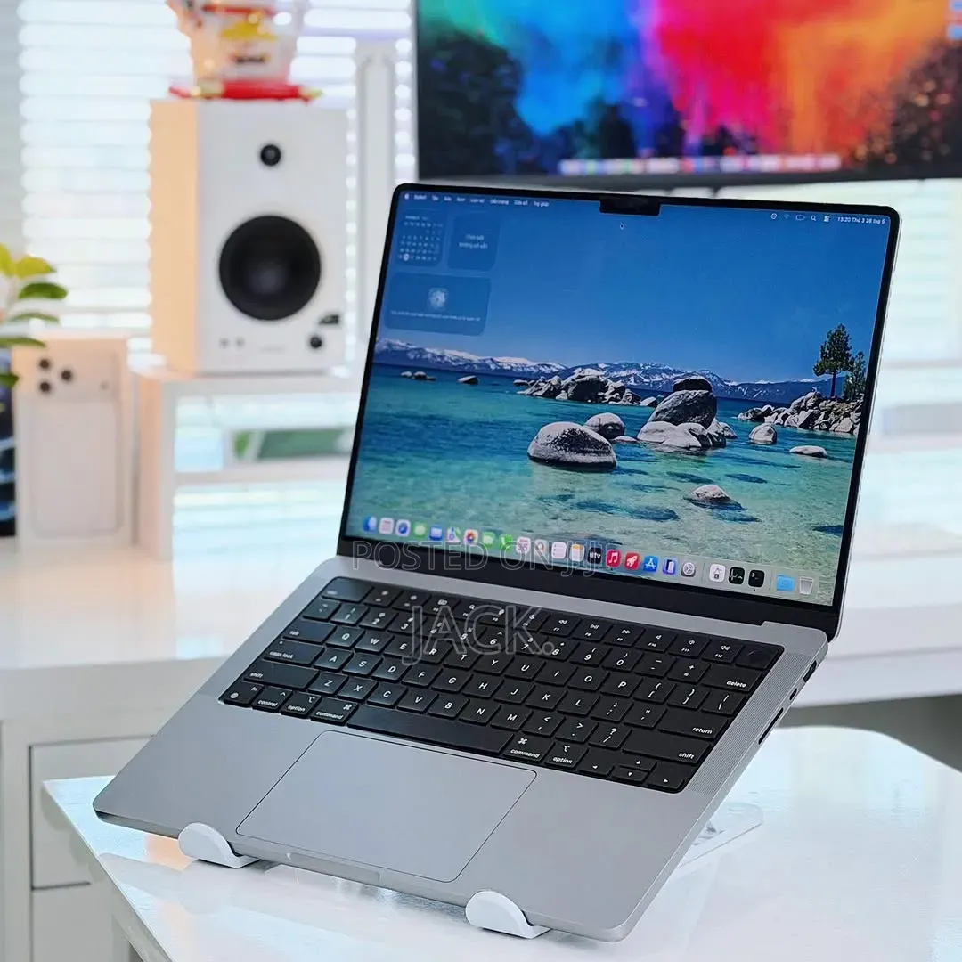 Laptop Apple MacBook Pro 2021 M1 Max 64GB Apple M1 Max SSD 2T