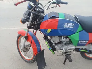 TVS HLX Plus ES 2022 Blue