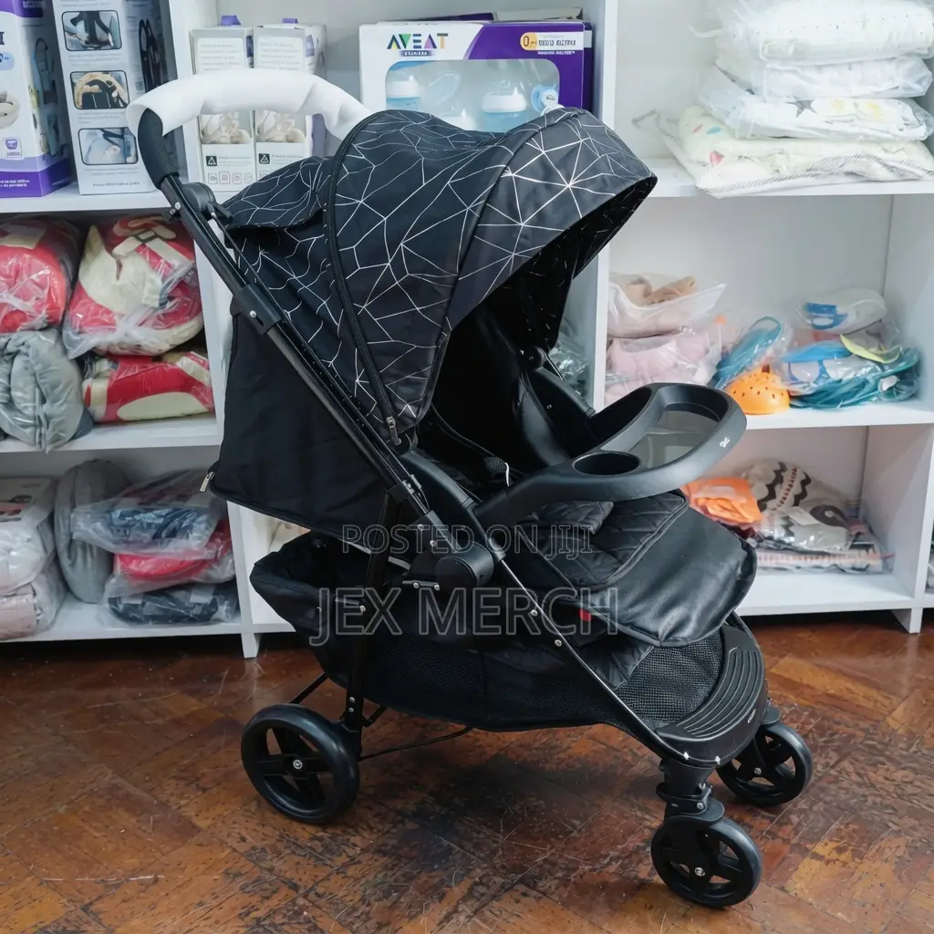 Premium Baby Strollers for Sale: Lightweight and Foldable