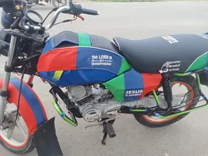 TVS HLX Plus ES 2022 Blue