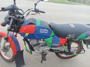 TVS HLX Plus ES 2022 Blue