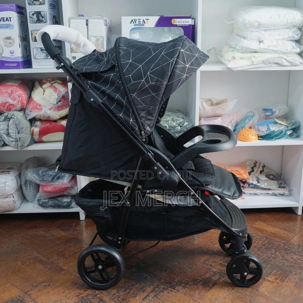 Premium Baby Strollers for Sale: Lightweight and Foldable - thumbnail 2