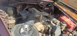 Toyota Land Cruiser 2000 Maroon