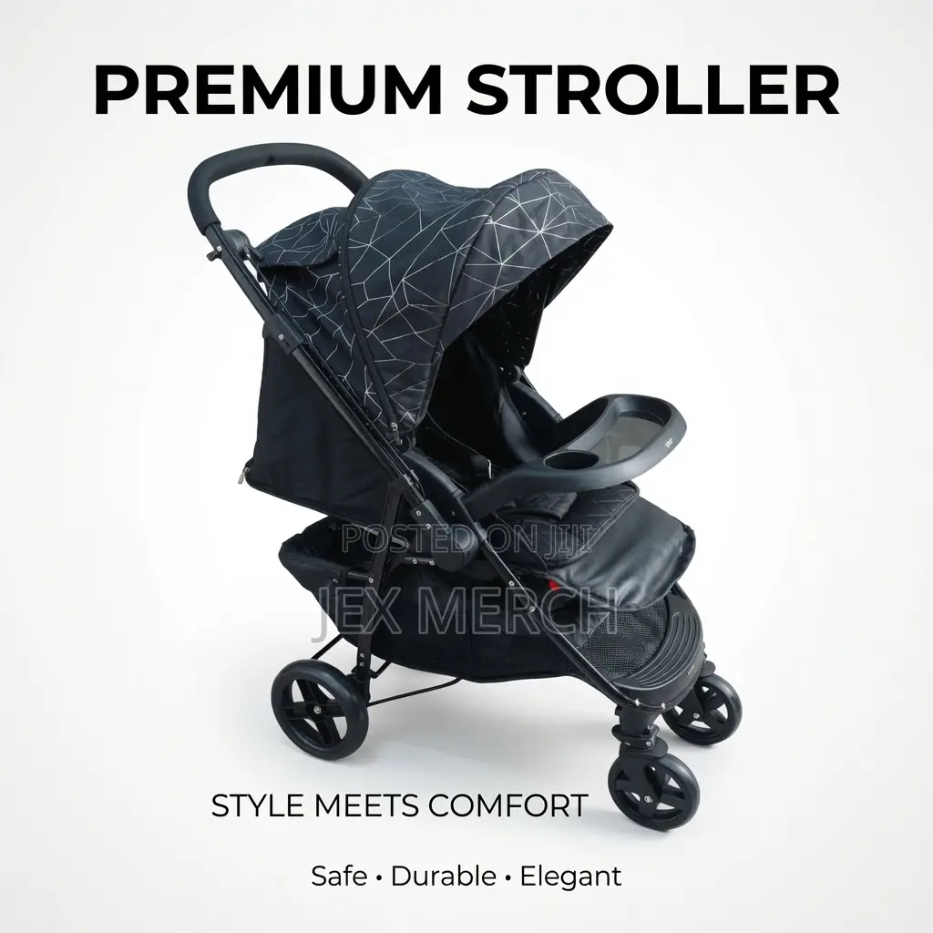 Stylish Practical Baby Strollers – Now on Sale!