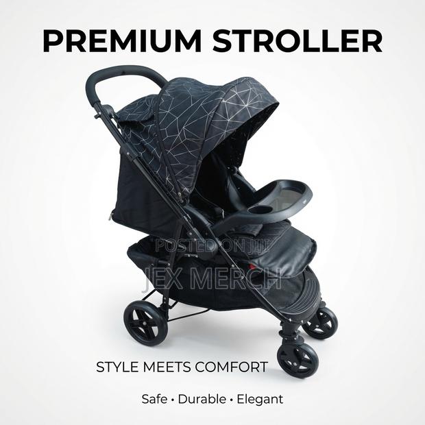 Stylish Practical Baby Strollers – Now on Sale! - thumbnail 2