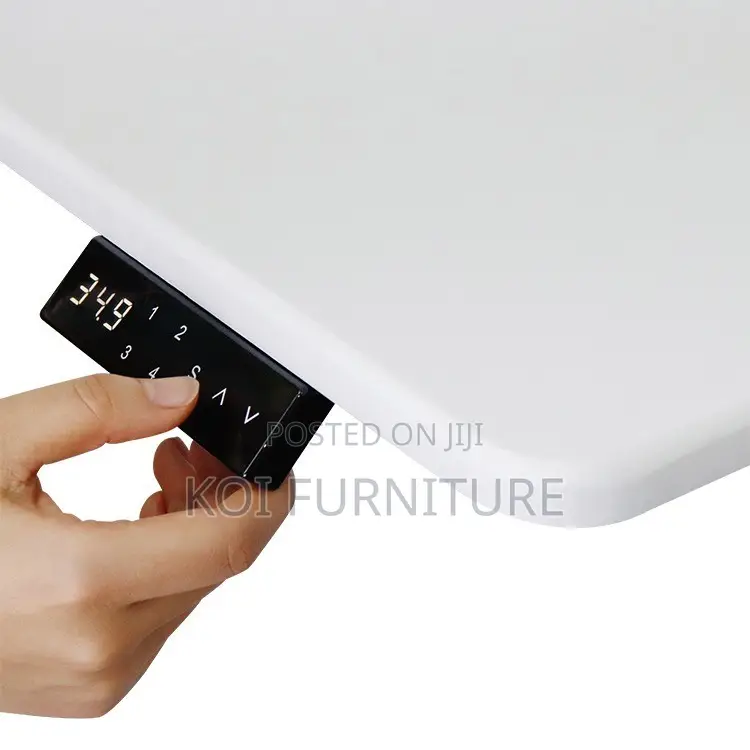 Office Desk; Ergonomic Adjustable Smart Desk