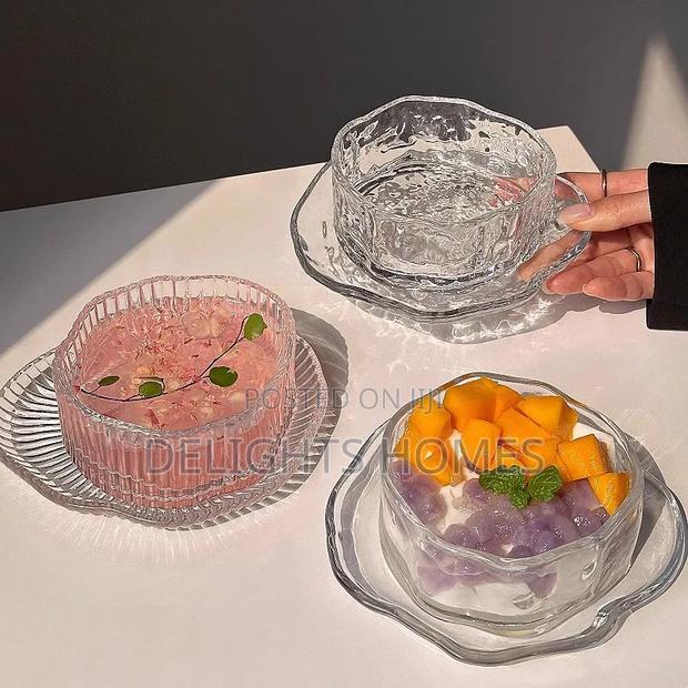 New Irregular Dessert Bowls Set_cu - thumbnail 2