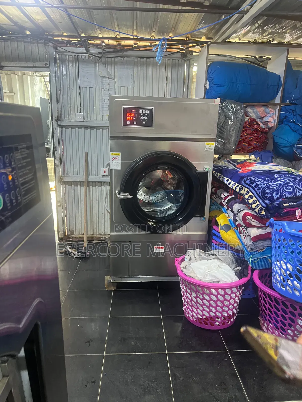 Commercial 25kg Washing/Laundry Machine Best Quality .