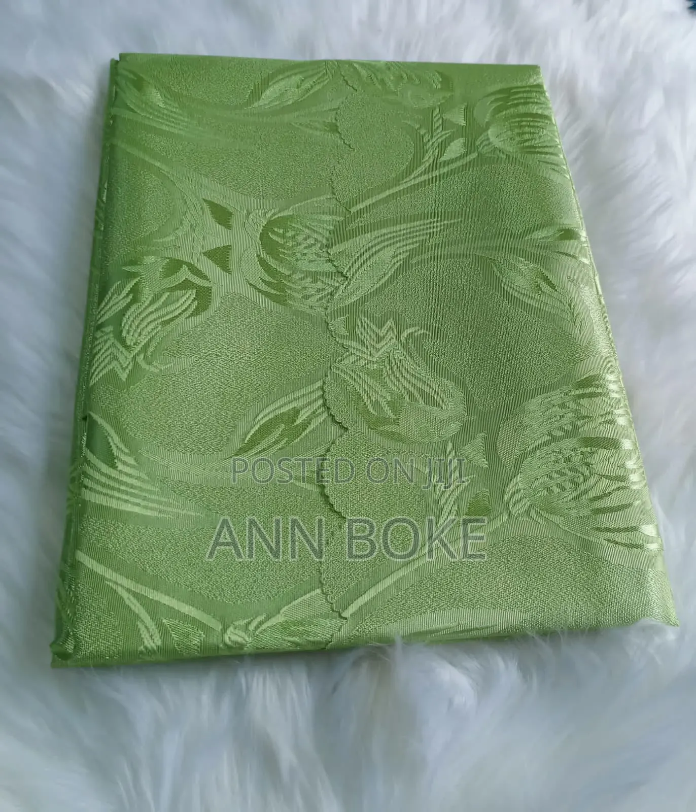 Table Cloths 
Colors: Blue, White, Green, Cream, Maroon