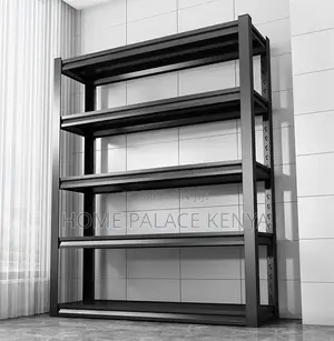 Display Rack: Corrosion Free Metal Display Shelf