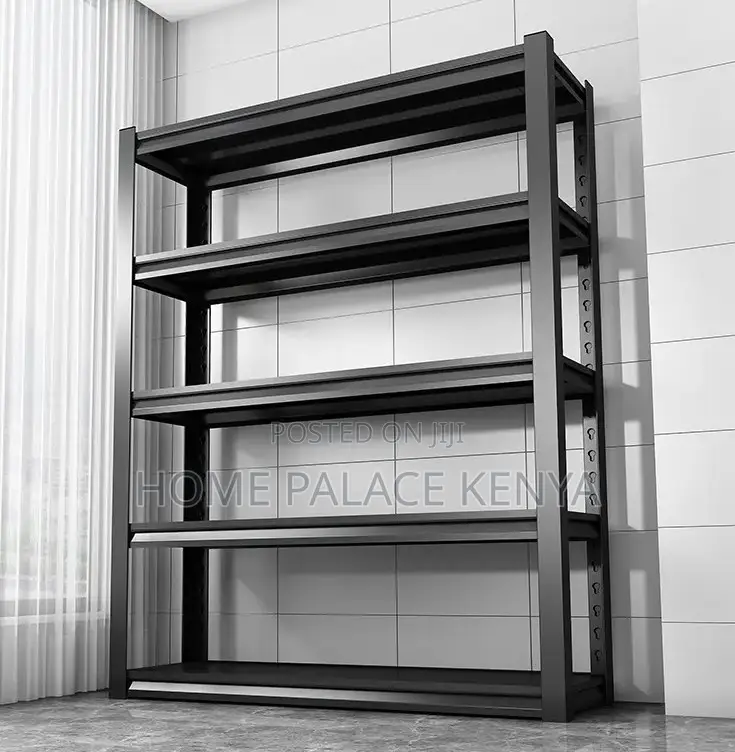 Display Rack: Corrosion Free Metal Display Shelf