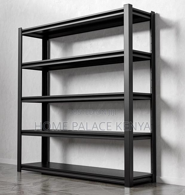 Display Rack: Corrosion Free Metal Display Shelf - thumbnail 2