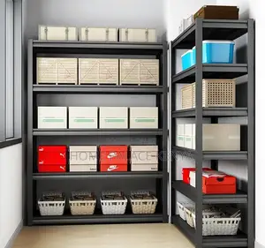 Display Rack: Corrosion Free Metal Display Shelf