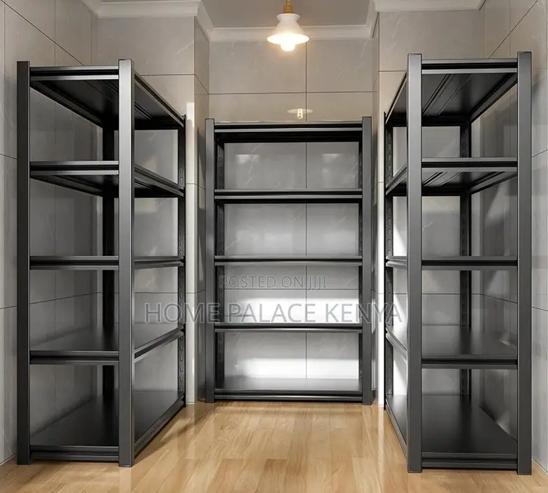Display Rack: Corrosion Free Metal Display Shelf