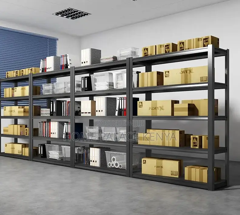 Display Rack: Corrosion Free Metal Display Shelf