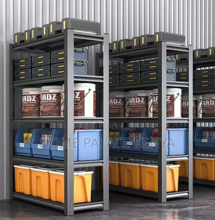 Display Rack: Corrosion Free Metal Display Shelf