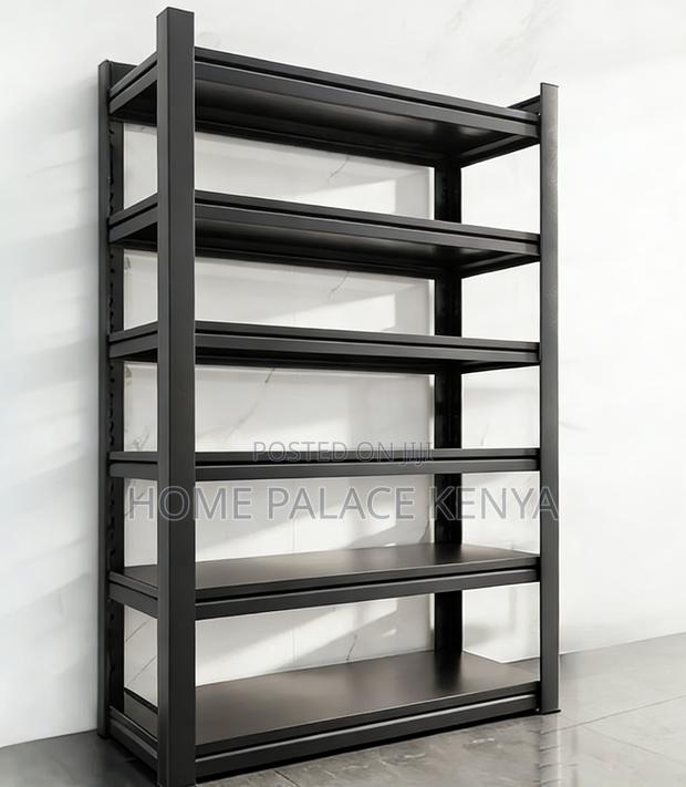 Display Rack: Corrosion Free Metal Display Shelf - thumbnail 7